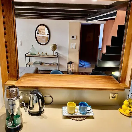 Apartman L'ecrin De La Resistance