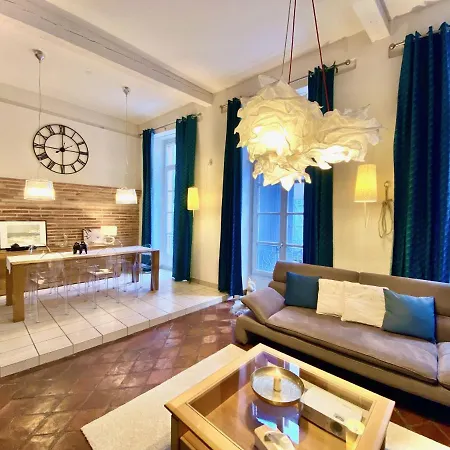 L'ecrin De La Resistance Apartman *