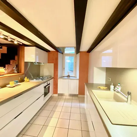 Apartman L'ecrin De La Resistance *