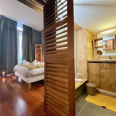 Apartman L'ecrin De La Resistance