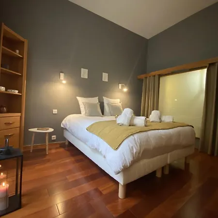L'ecrin De La Resistance Apartman