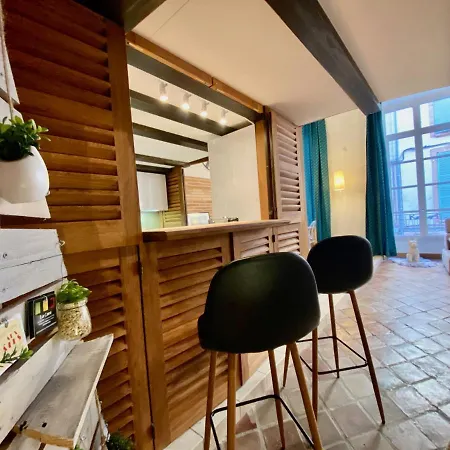 L'ecrin De La Resistance Appartement Montauban