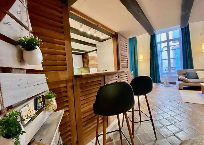 L'ecrin De La Resistance Apartment Montauban