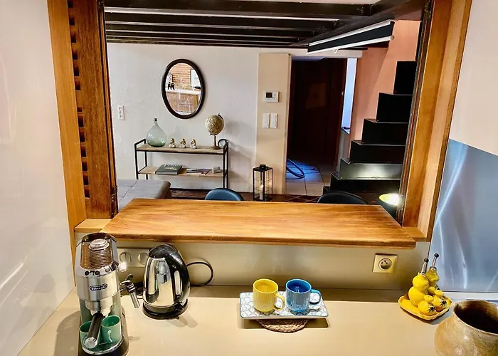 Apartment L'ecrin De La Resistance