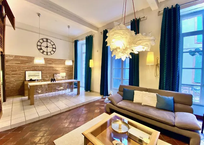 L'ecrin De La Resistance Apartment *