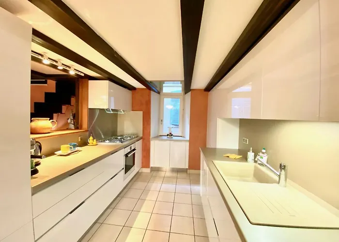 Apartment L'ecrin De La Resistance *