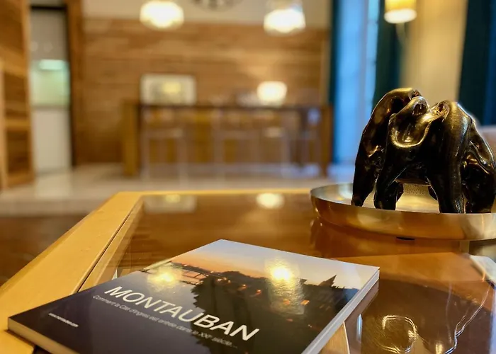 L'ecrin De La Resistance Montauban