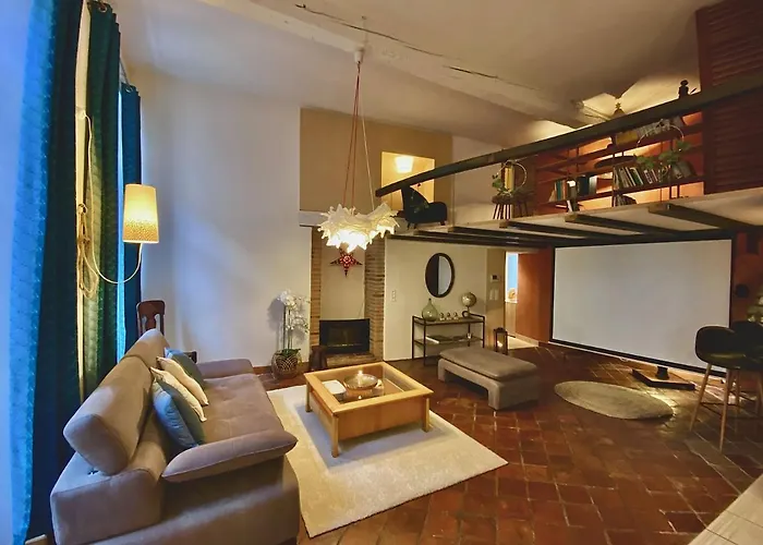 Apartment L'ecrin De La Resistance *