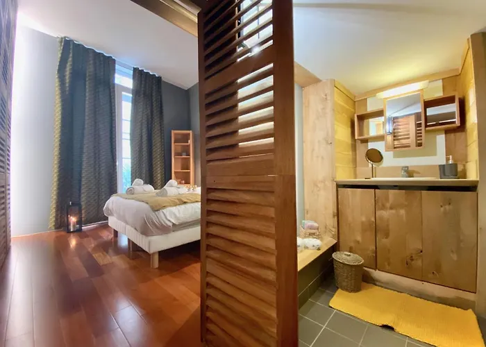 Apartment L'ecrin De La Resistance