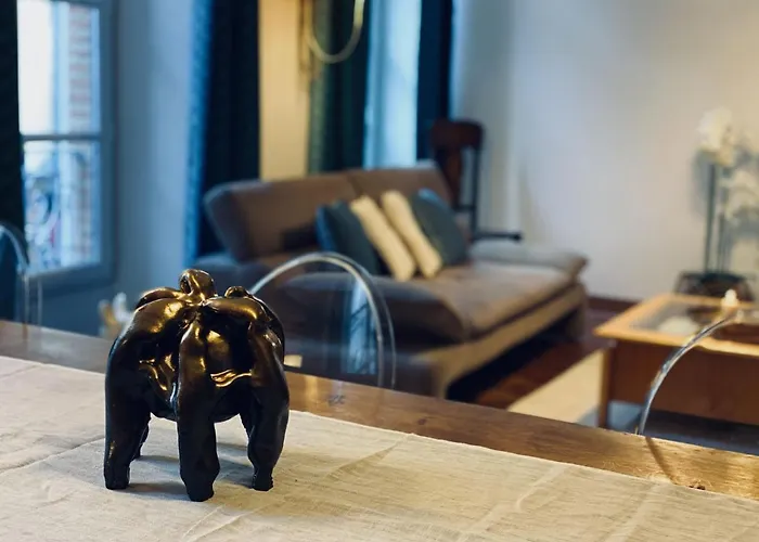 Apartment L'ecrin De La Resistance