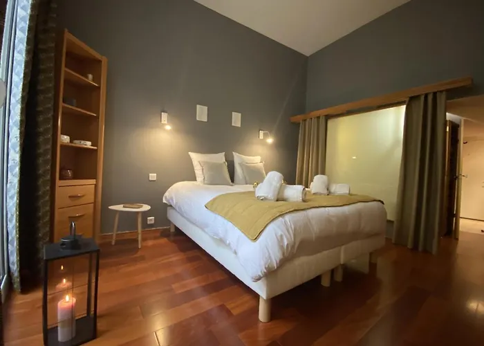 L'ecrin De La Resistance Apartment